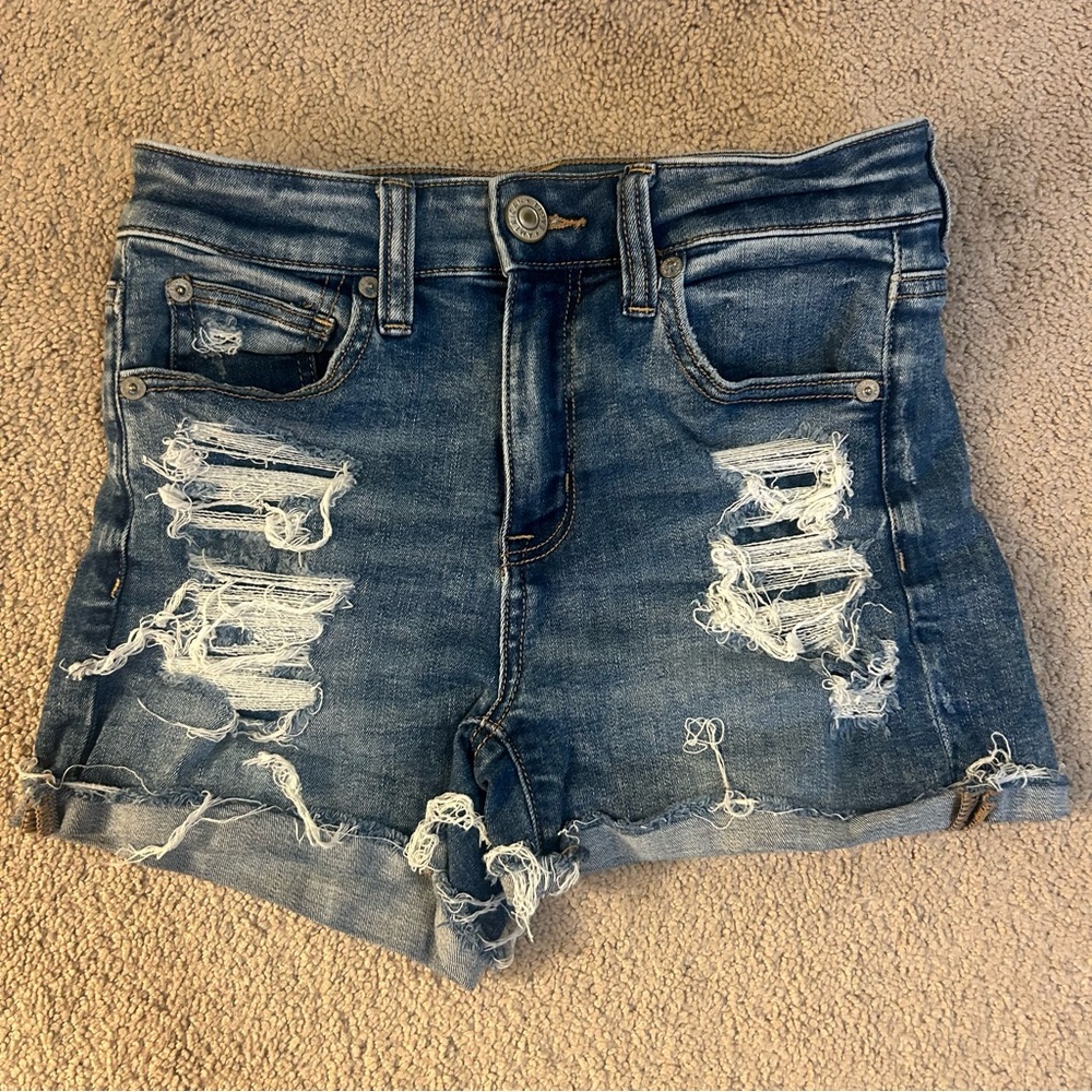 American Eagle Jeans Shorts